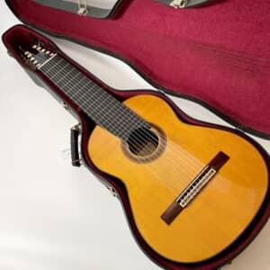 【完売御礼】P.ベルナベ パウリーノ・ベルナベ 10弦 荘村清志氏CD使用楽器 1980年製　ハカランダ